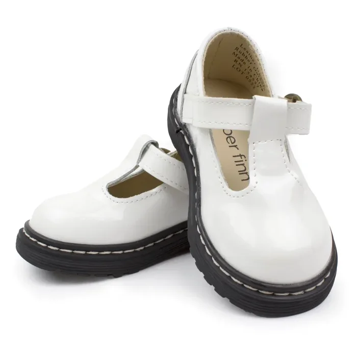 Snow – Lug Sole Mary Jane