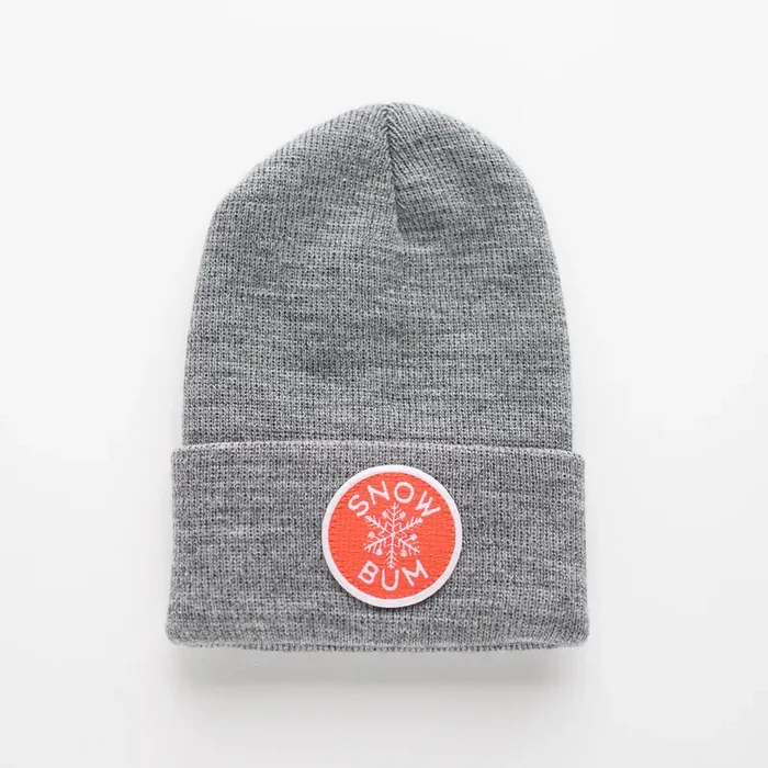 Snow Bum – Stone Kids Beanie