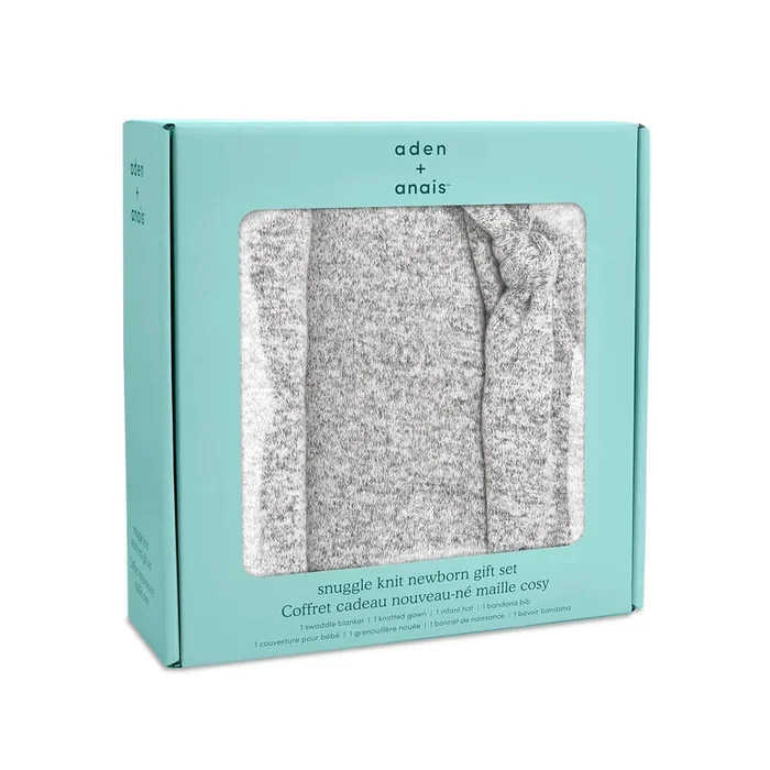 SNUGGLE KNIT NEWBORN GIFT SET