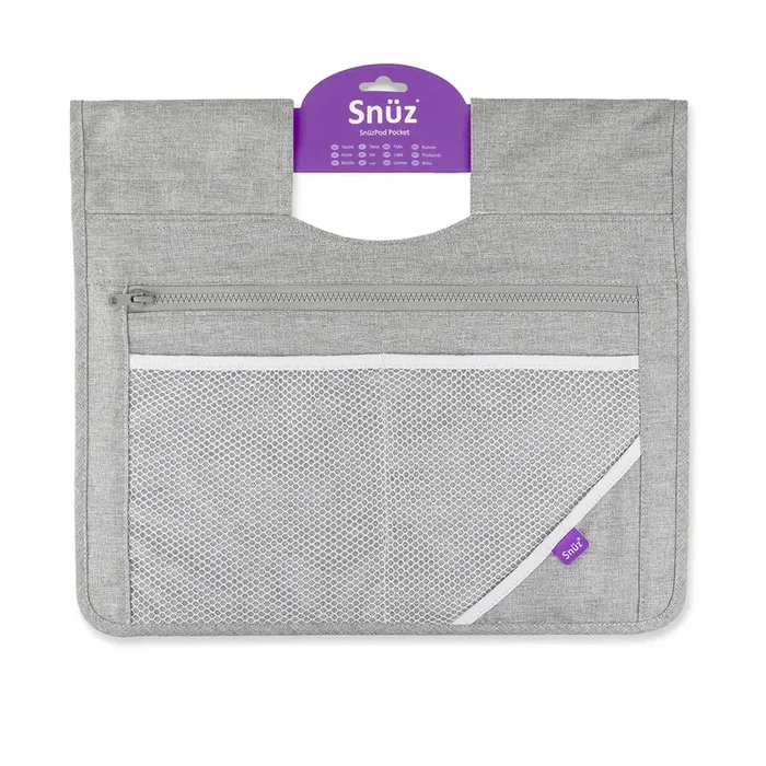 Snuz SnuzPod Pocket – Grey