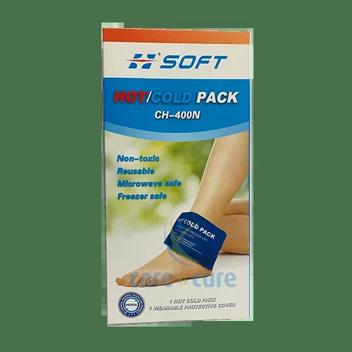 Soft Hot Cold Pack Gel Ch-400N