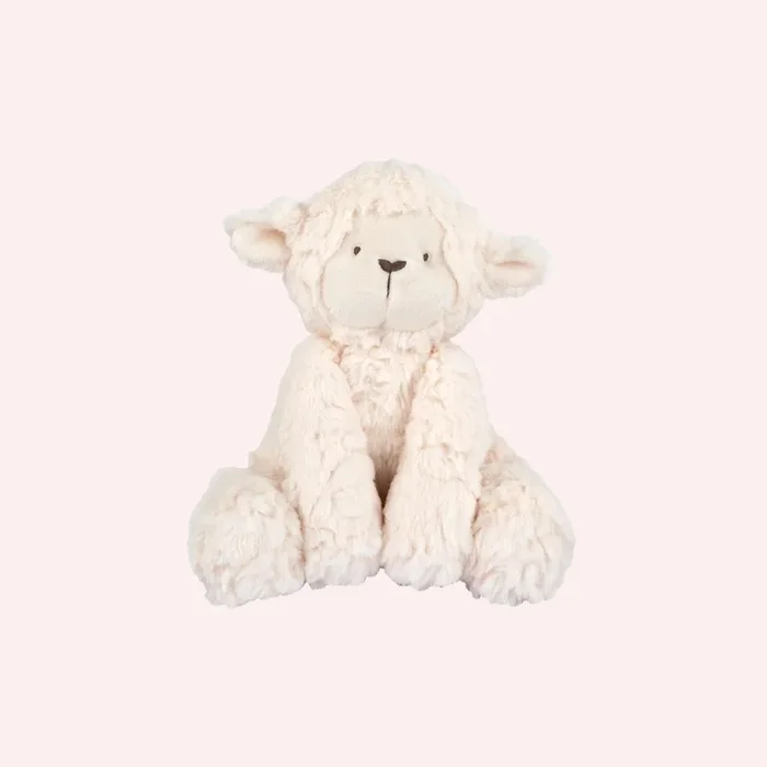 Soft Toy – Welcome to the World Larry Lamb