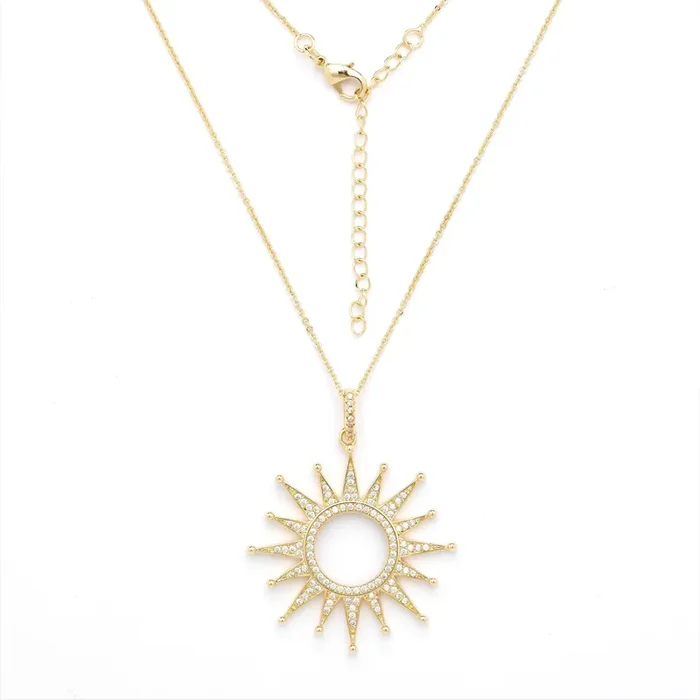 Sol Necklace