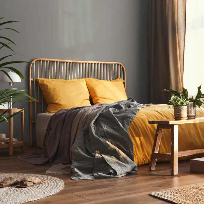 Solid Color Wallpaper With A Smooth Finish In Silver Gray – D412