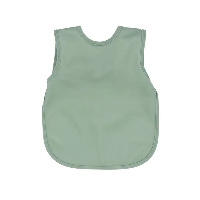 Solid Sage Minimalist Bapron