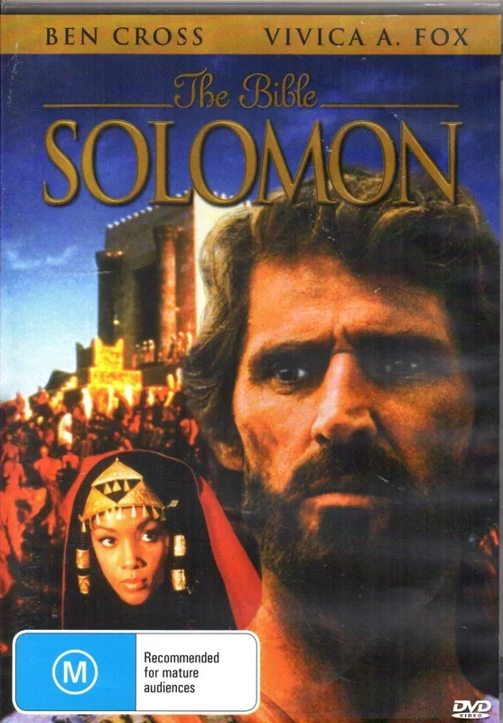 Solomon – DVD