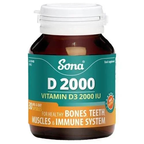 Sona D3 2000IU
