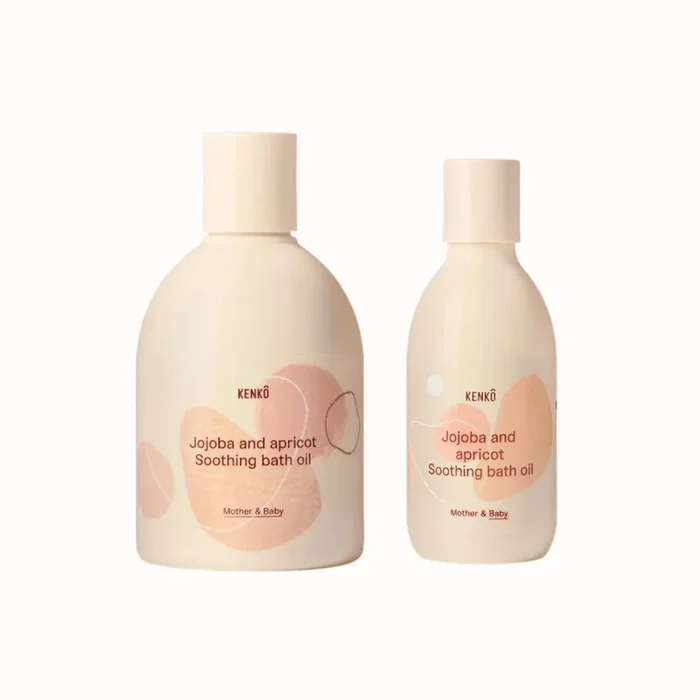Soothing Bath Oil – Mother & Baby