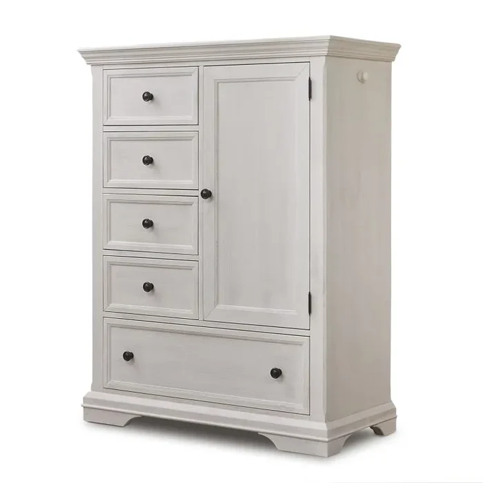 Sorelle Portico Chifferobe – Brushed Ivory