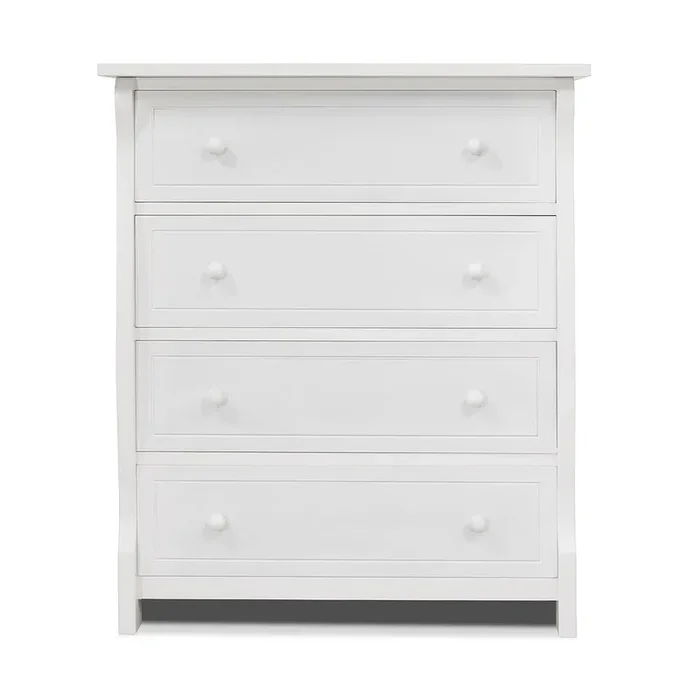 Sorelle Princeton Elite 4 Drawer Dresser