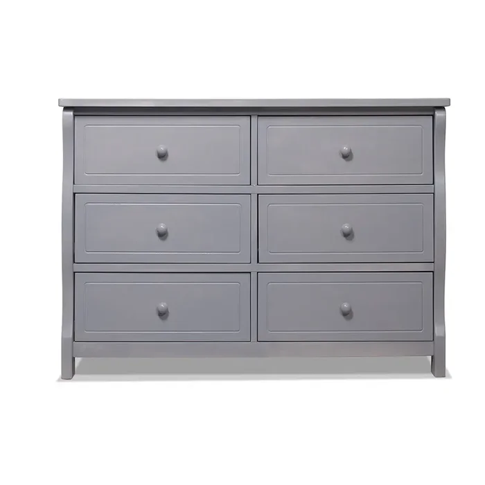 Sorelle Princeton Elite Double Dresser