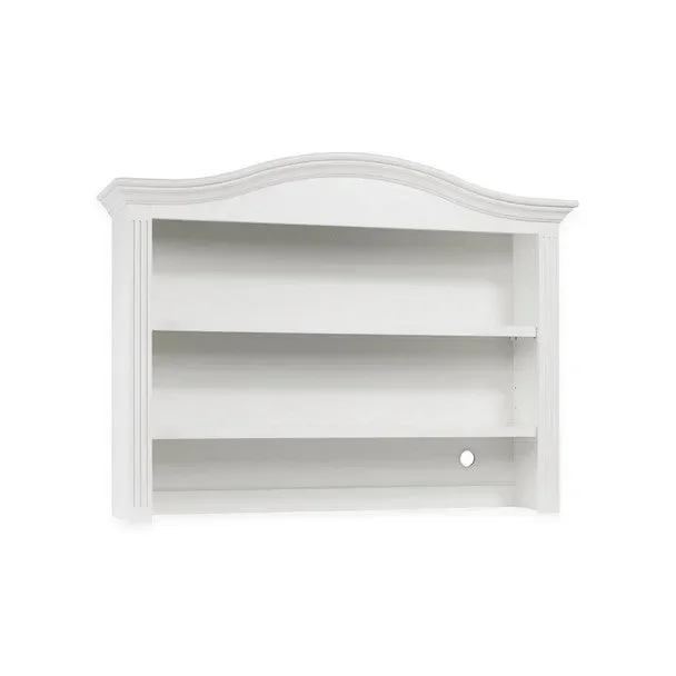 Sorelle Providence Hutch in White