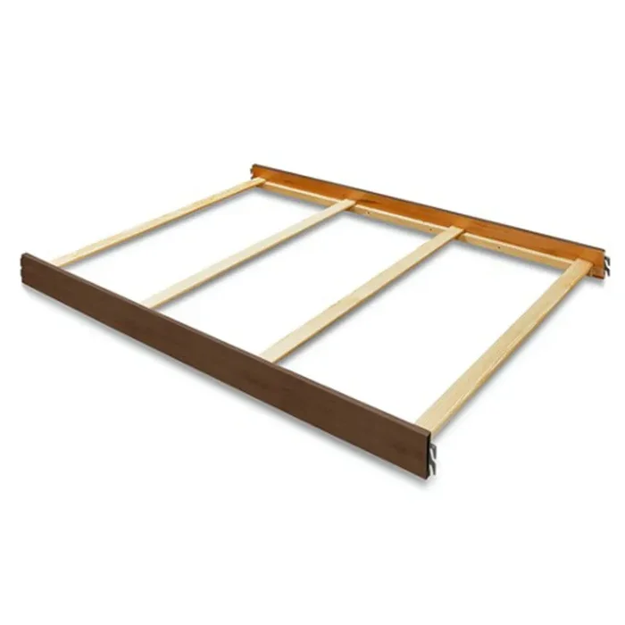 Sorelle Sutton Adult Rails in Chocolate