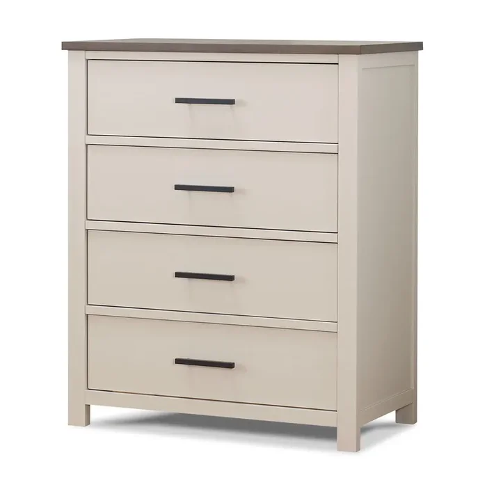 Sorelle Westley 4 Drawer Dresser