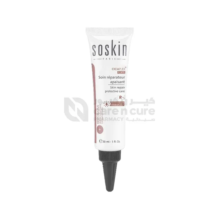 Soskin Cicaplex Skin Repair Protective Care 30 ml