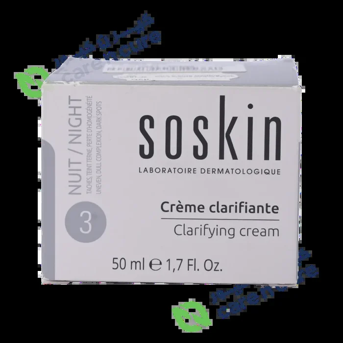 Soskin Clarifying Cream 50 ml