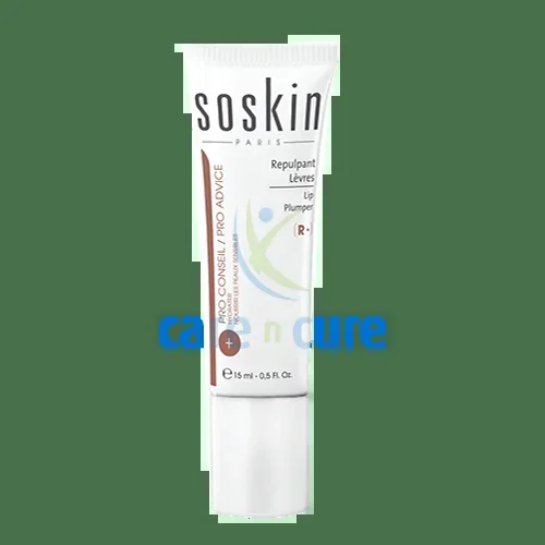Soskin Lip Plumper 15 ml