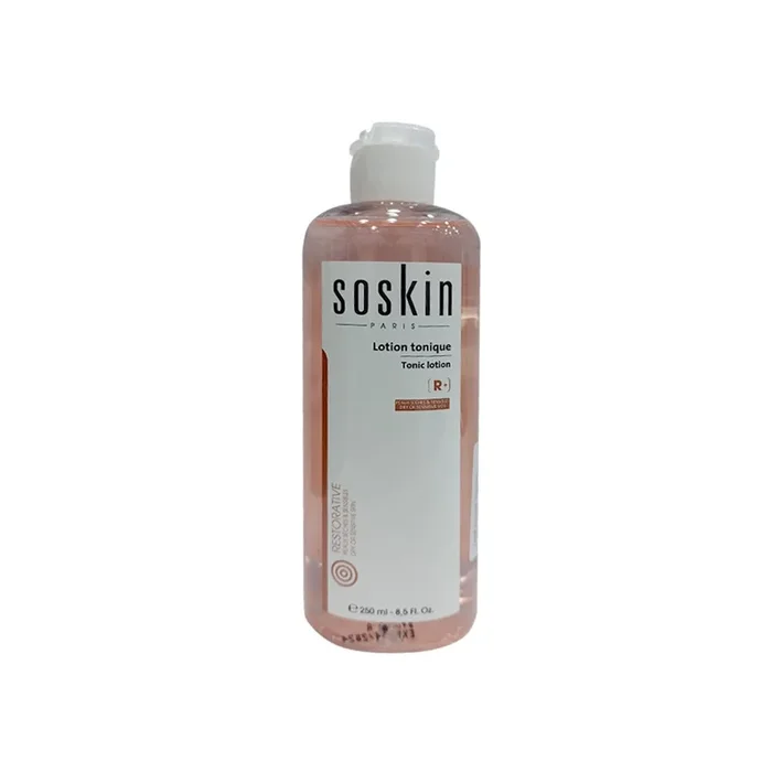 Soskin R+ Tonic Lotion 250ml