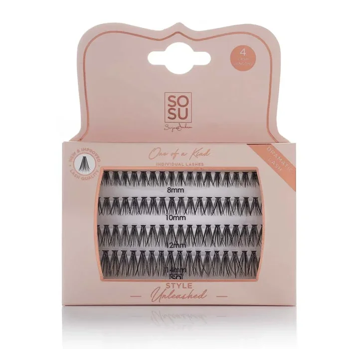SOSU Cosmetics One of a Kind Lashes