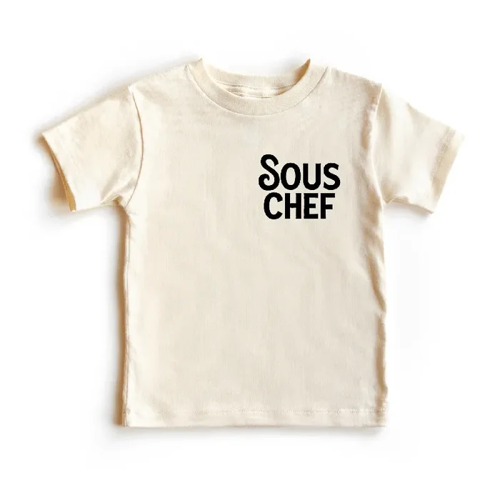 Sous Chef Kids’ Tee