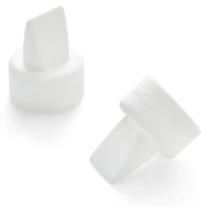 Spectra Duckbill Valve Pair