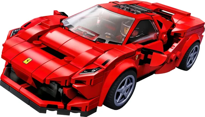 Speed Champions- Ferrari F8 Tributo