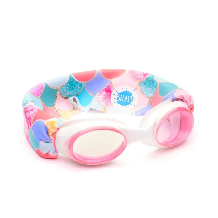 SPLASH swim goggles – Mermaid