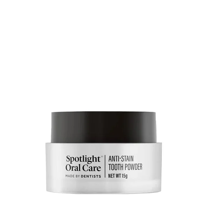 Spotlight Oral Care Anti-Stain Tooth Powder