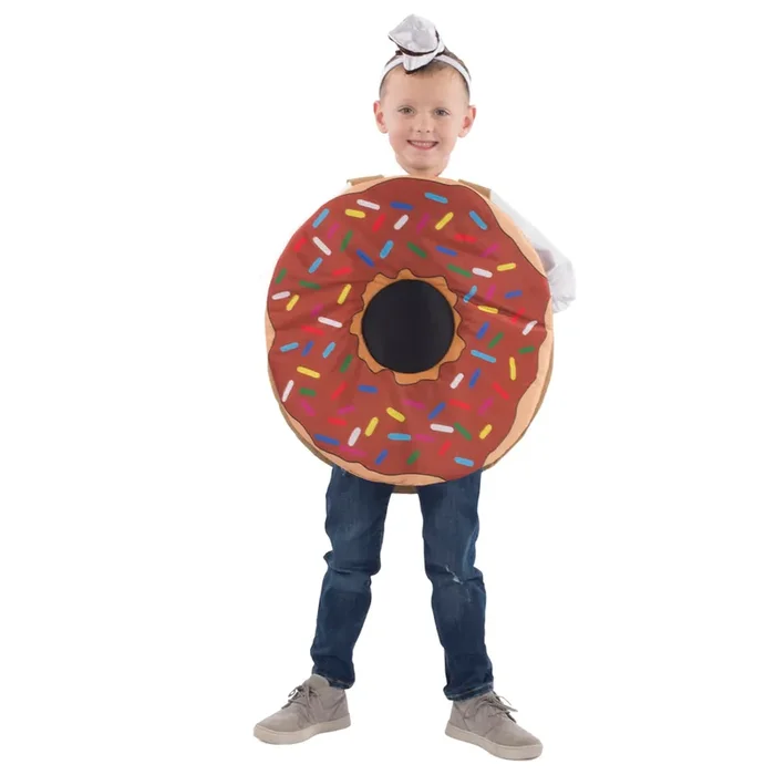 Sprinkle Doughnut Costume – Kids