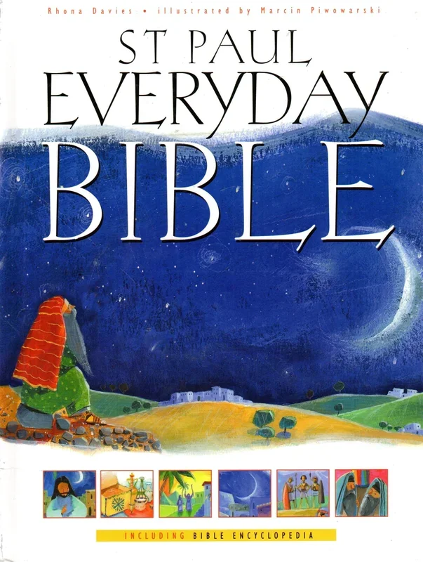 St Paul Everyday Bible