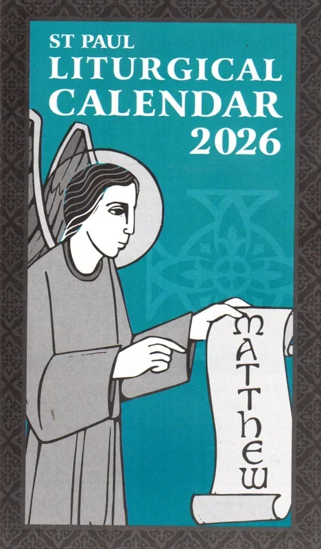 St Pauls Liturgical Calendar 2026