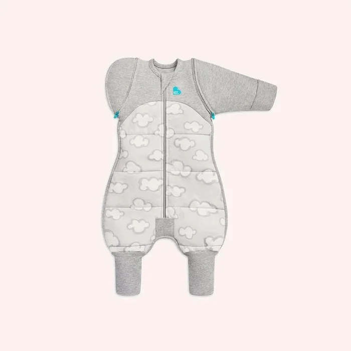 Stage 2 Transition Suit – 2.5 TOG – Grey – Daydream