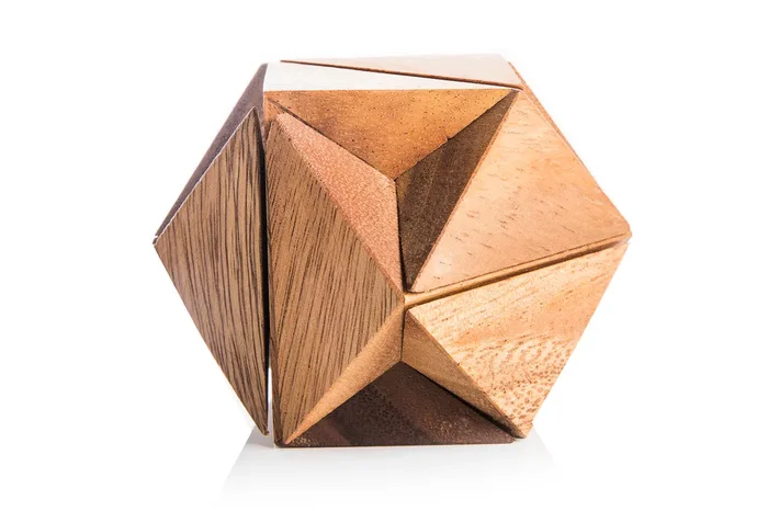 Star War – Wood Puzzle