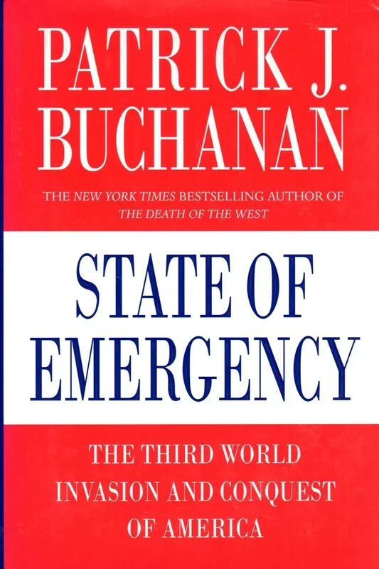 State of Emergency: The Third World Invasion and Conquest of America