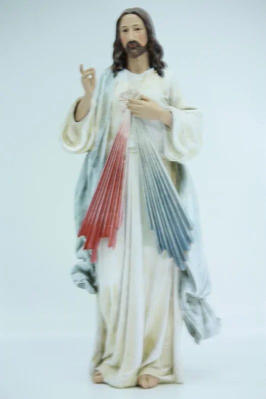 Statue – Divine Mercy 150mm