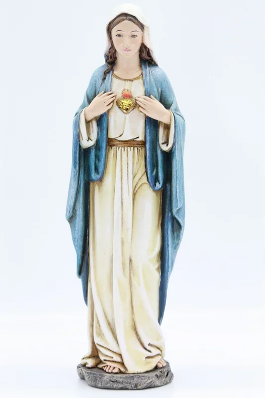 Statue – Immaculate Heart of Mary 430mm