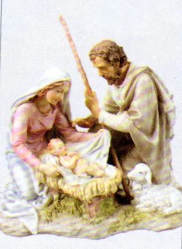 Statue – Nativity 210x140x195mm Veronese