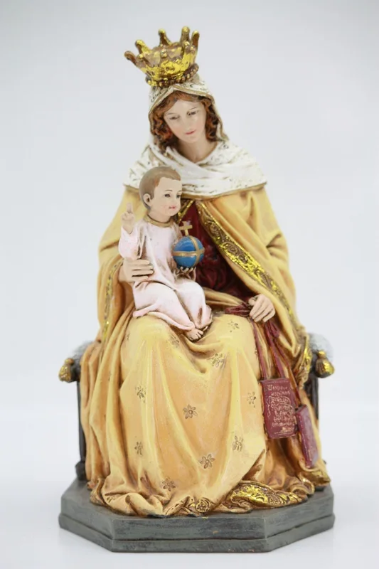 Statue – Our Lady of Mt Carmel 200mm