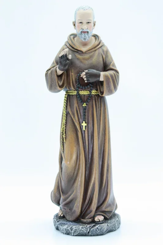 Statue – Padre Pio 250mm