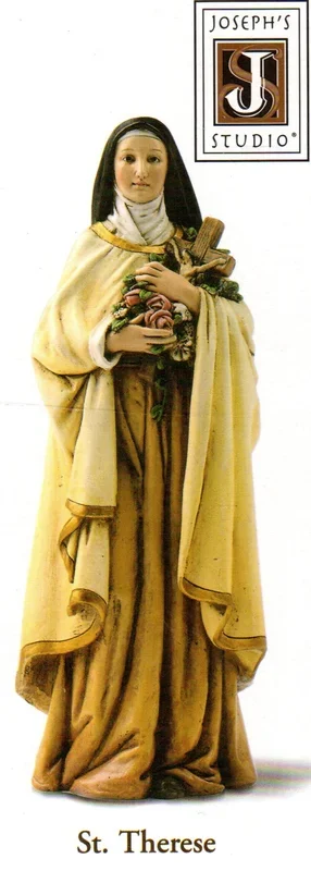 Statue – St Therese 150mm