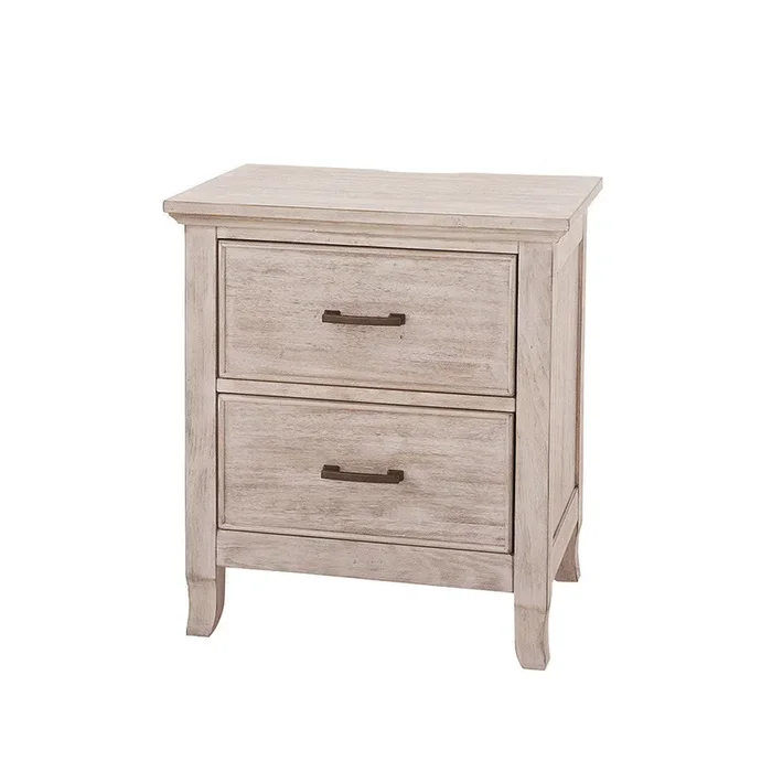 Stella Baby Remi Nightstand in Sugarcoat