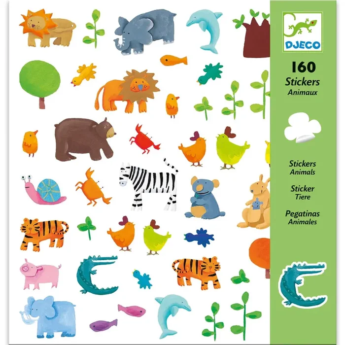 Stickers – Animals