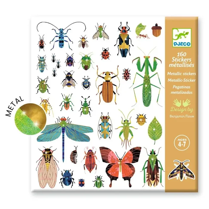 Stickers – Microcosmos