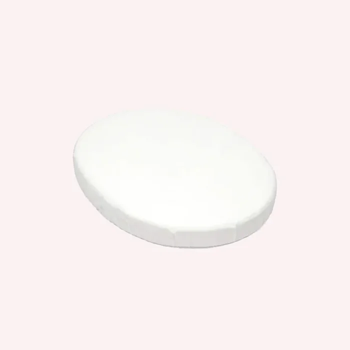 Stokke Sleepi Mini Fitted Sheet V3 – White