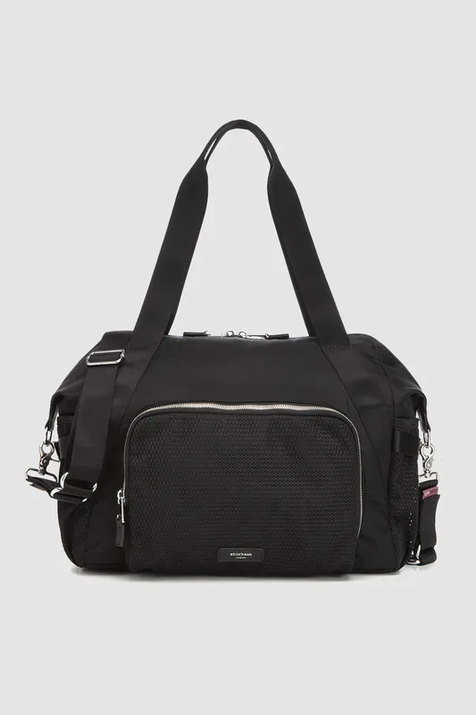 Storksak Eco changing bag with mesh insert