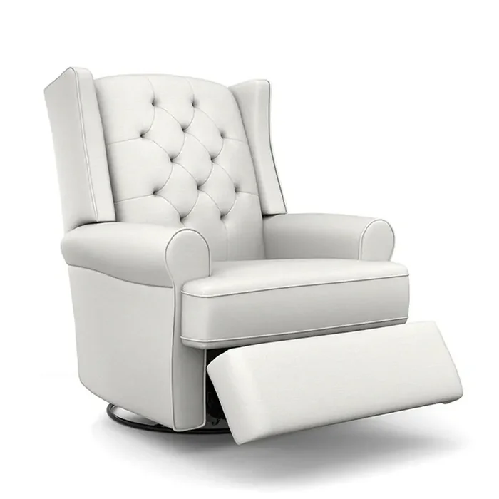 Storytime by Best Chairs Finley Power Swivel Recliner