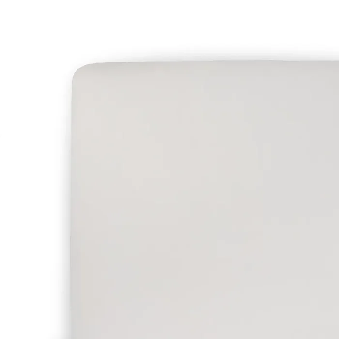 Stretch Knit Crib Sheet – Pebble
