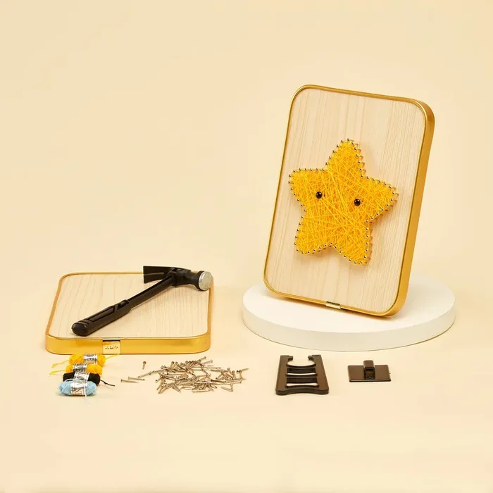 String Art Diy Kit