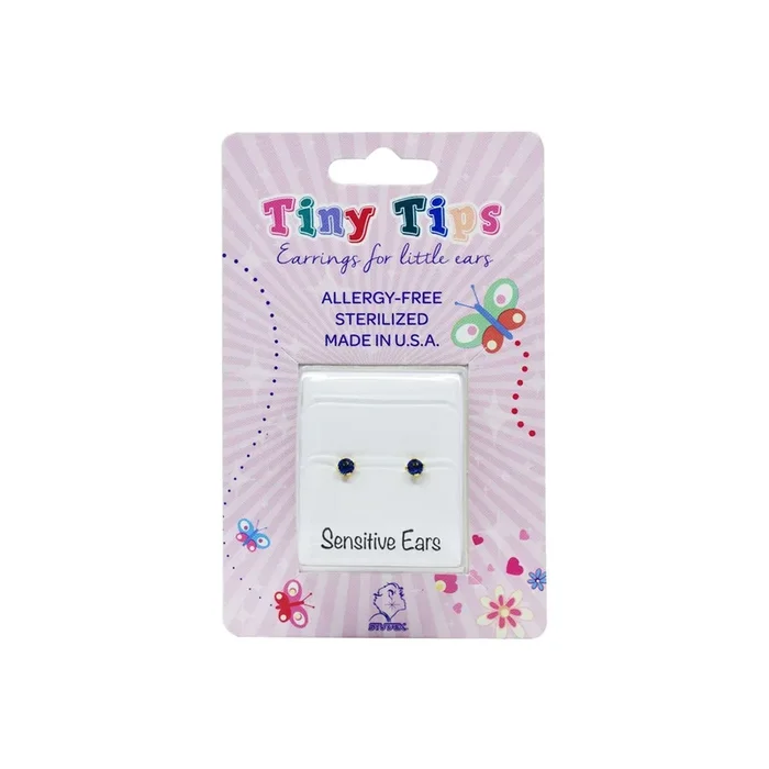 Studex Tt109 Tt Gp 3mm Sep Sapphire