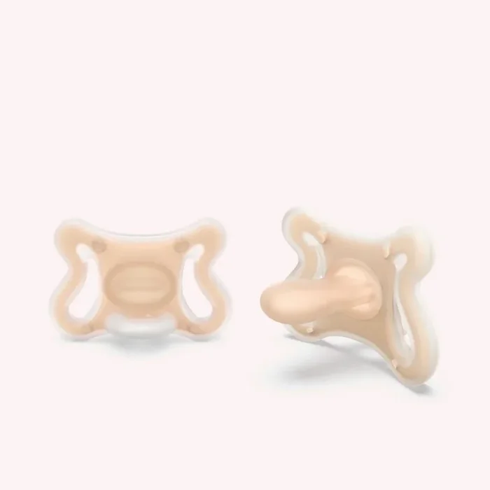 Suavinex – Zero Zero Air Flow Silicone Dummy (6-18months)